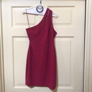 Likely one shoulder dress